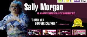 Sally Morgan Living TV