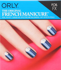 Orly Foil French FX kit