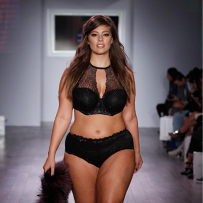 Anna Scholz Blog: Exclusively Plus Size Fashion News  NYFW - Plus Size  Models Take Over The Runways - Anna Scholz Blog: Exclusively Plus Size  Fashion News