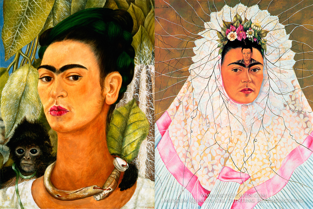 frida painting